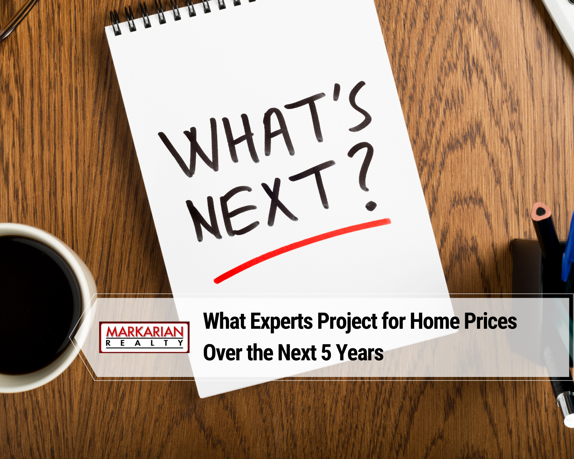 What Experts Project for Home Prices Over the Next 5 Years