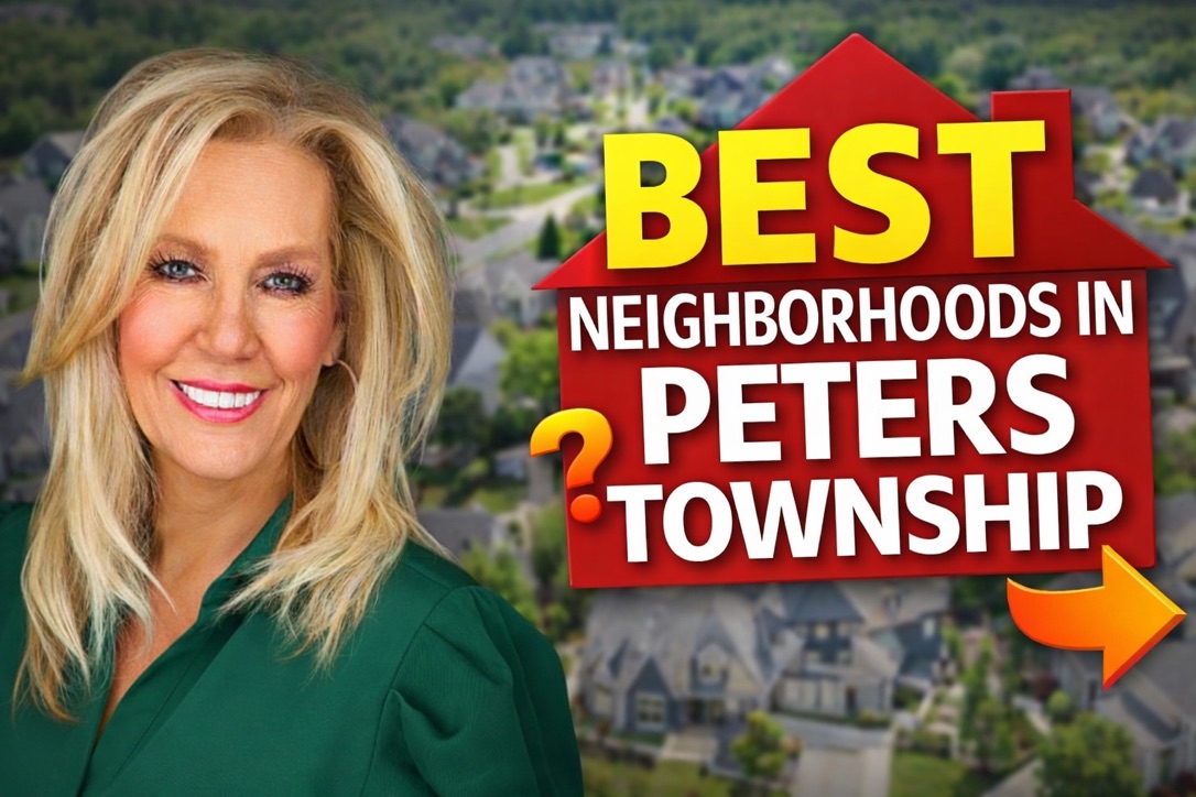 Which Peters Township Neighborhoods Offer the Best Mix of Schools, Amenities, and Resale Value?