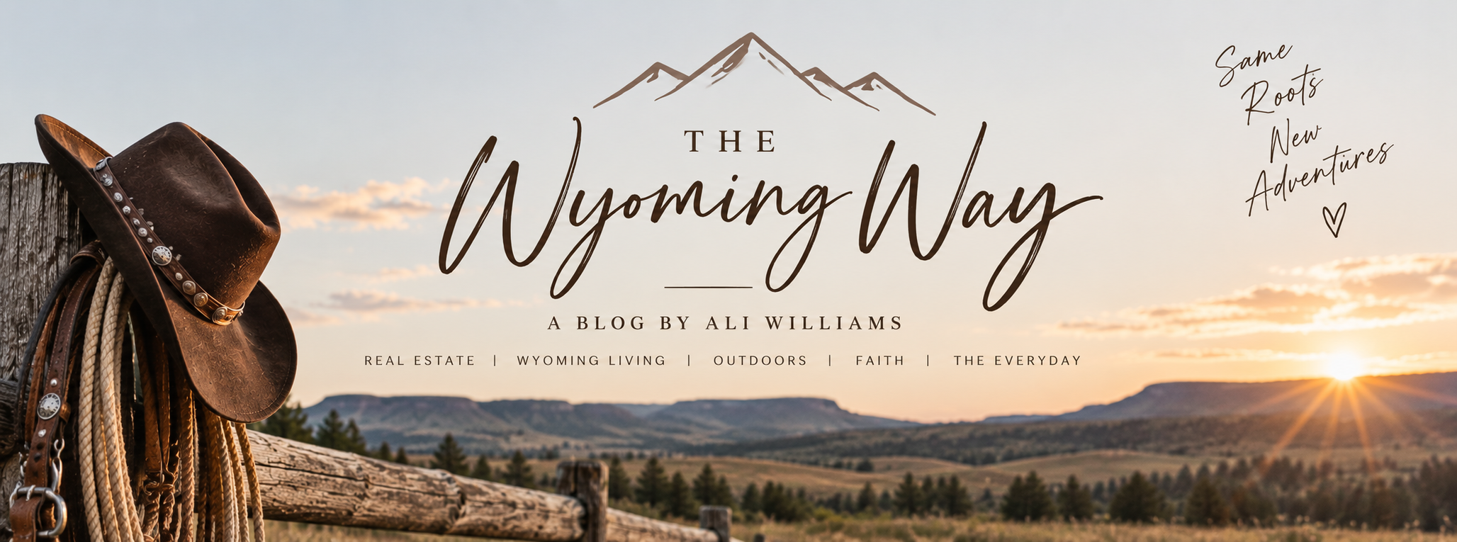 Blog #2 More than just Cowboys: What Wyoming life is really like.