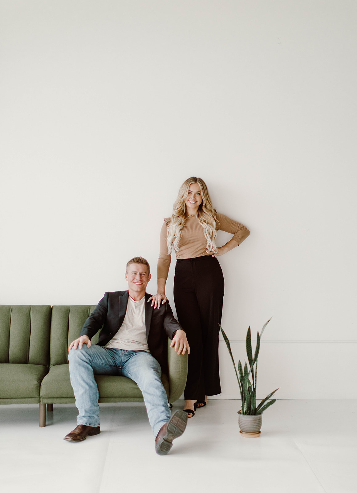 Jessy and Hayden Humphrey