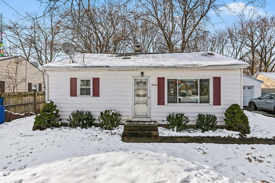 7644 Garden Lane