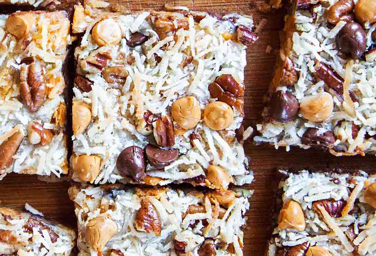 Dava's Favorite: Magic Bars