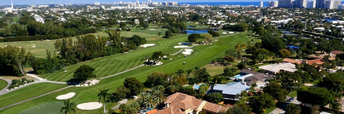 Coral Ridge Country Club, FL Guide | Find South Florida Homes