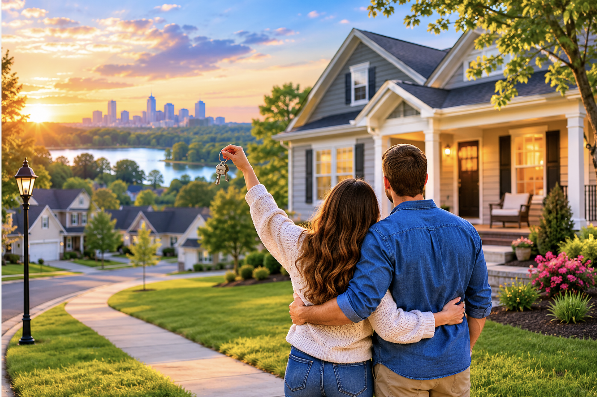 Best Places in York County for First-Time Buyers