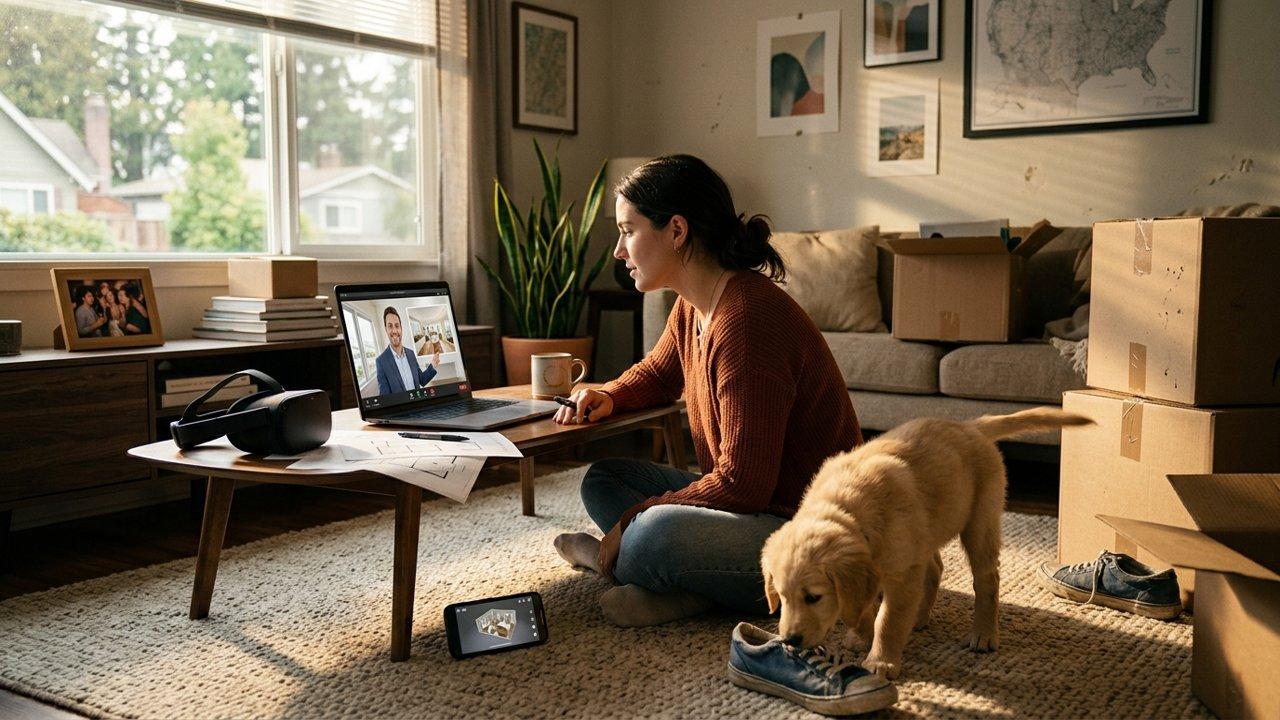 Why Listing Photos Alone Aren’t Enough for a Remote Home Search