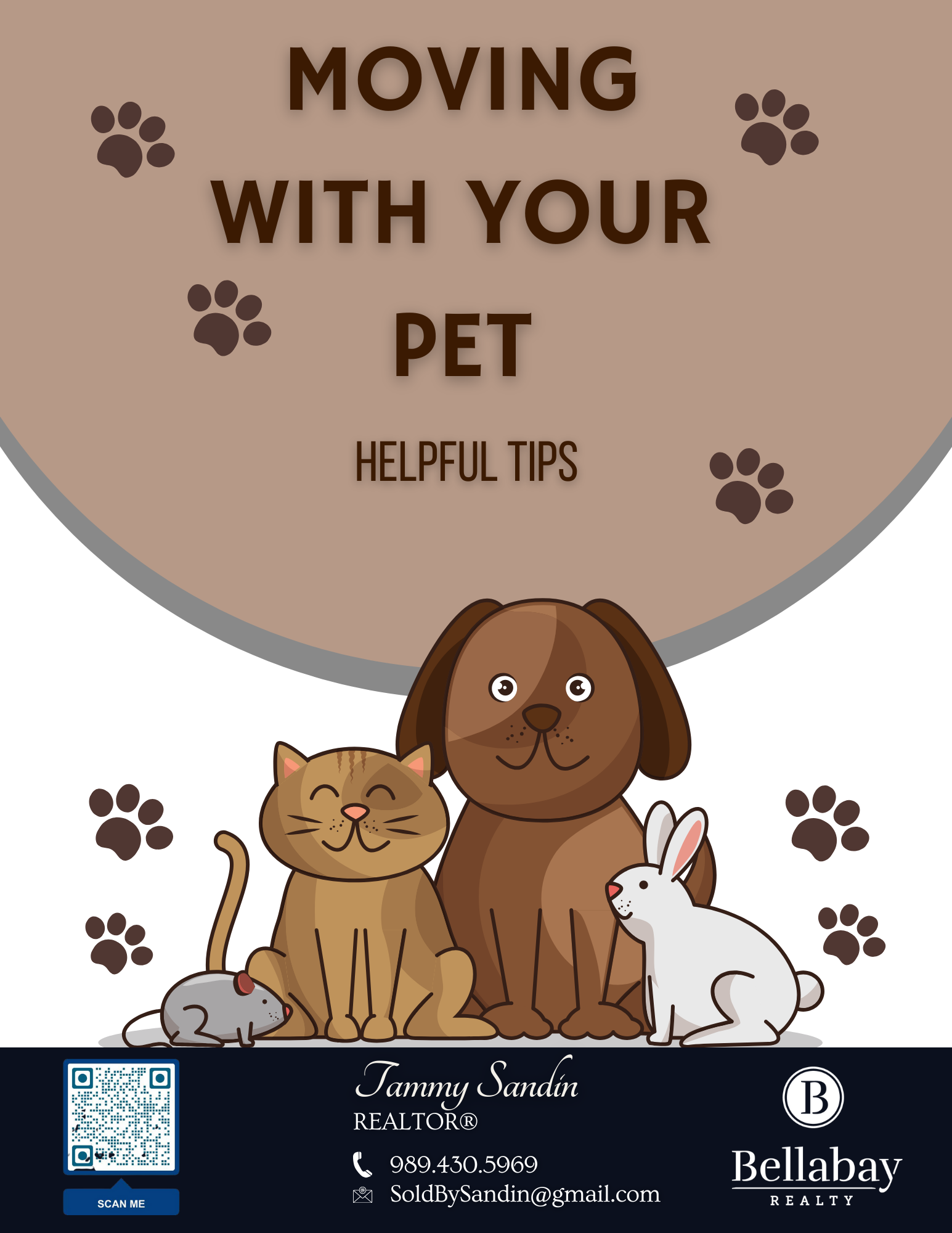 Moving With Your Pets