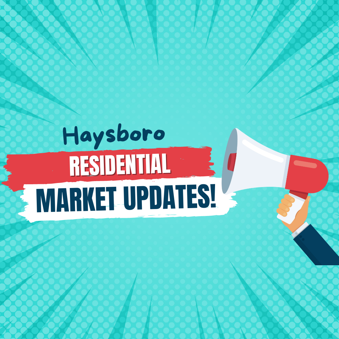 Haysboro Market Update