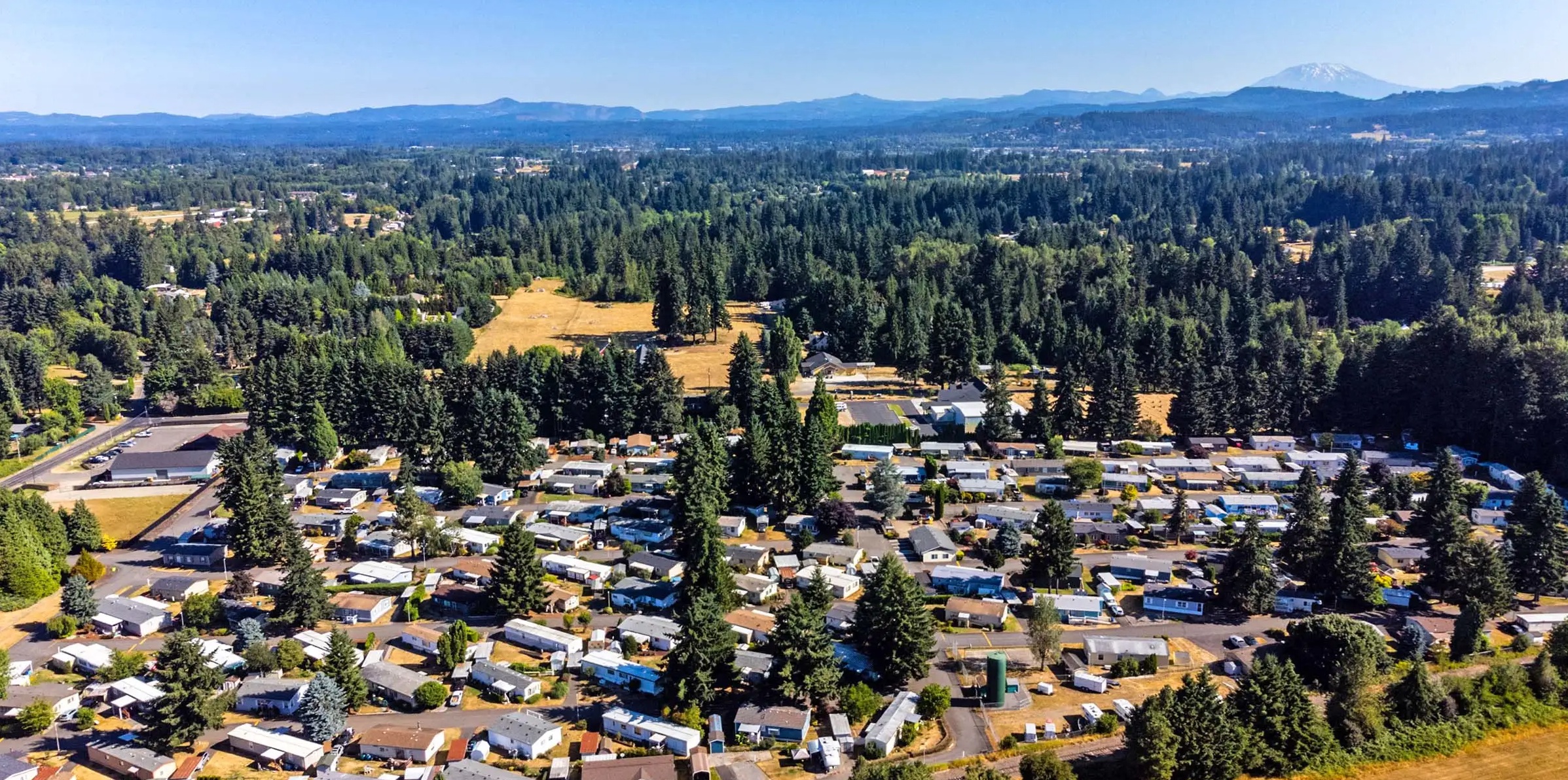 Brush Prairie luxury acreage