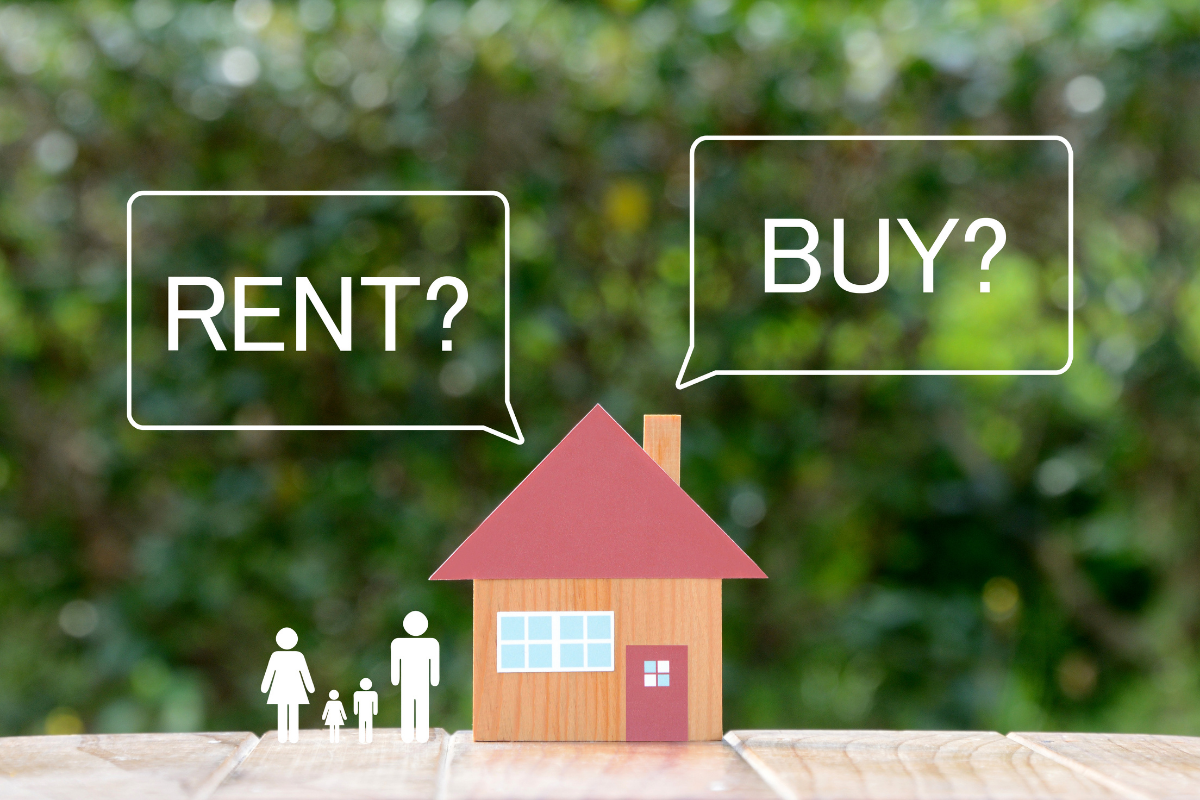 Is Renting Really the Better Choice Right Now? Here’s the Truth