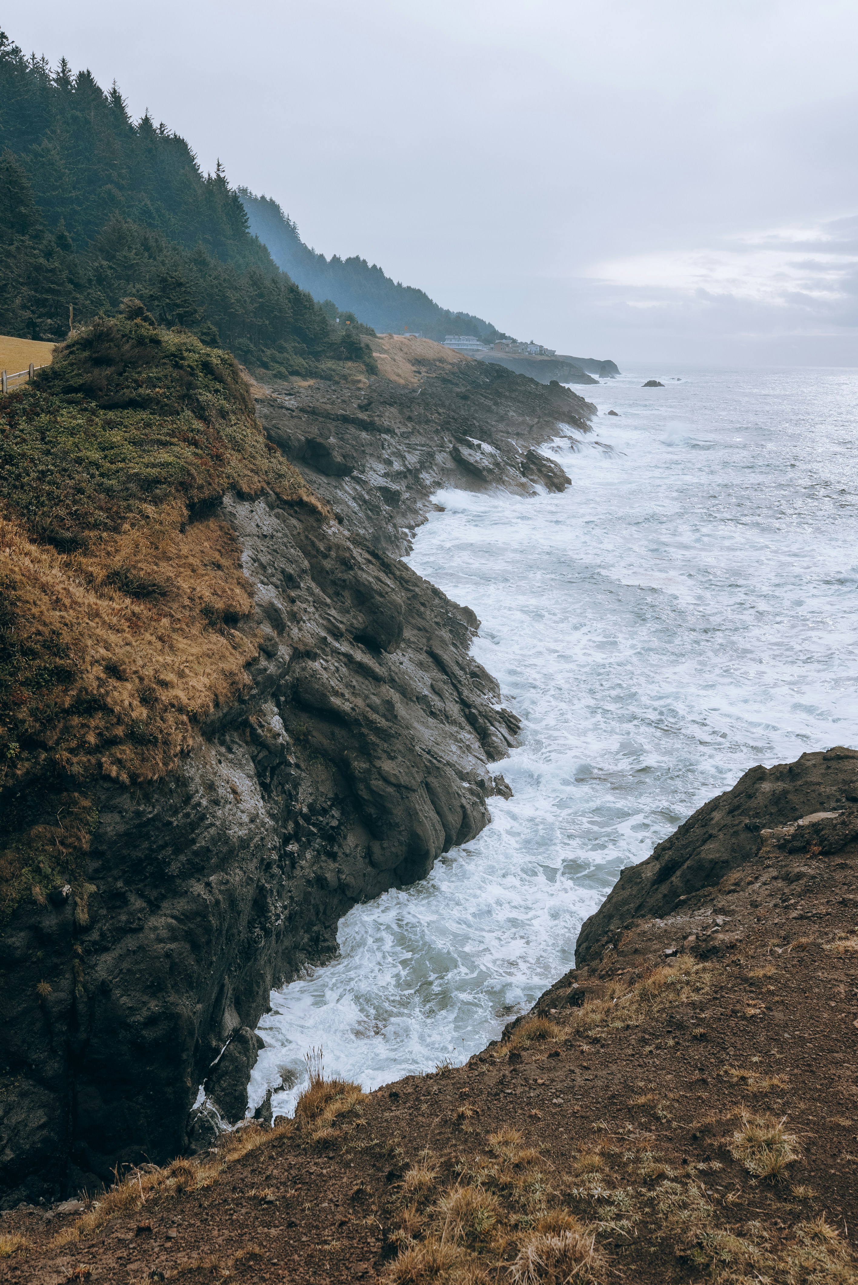 What It's Really Like to Live on the Oregon Coast Year-Round