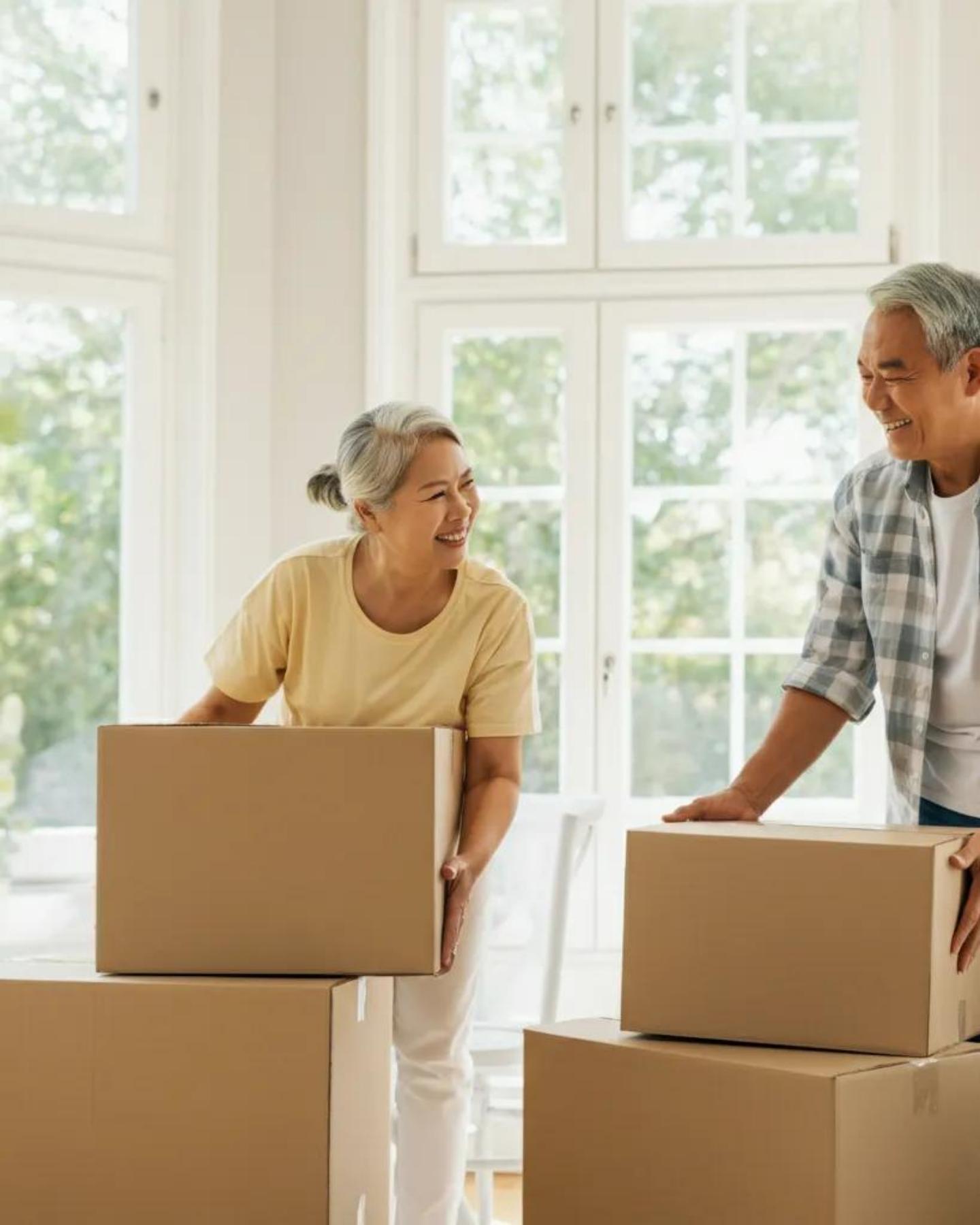 It’s completely possible to skip the hassle of moving twice when transitioning homes in Northeast Florida. 