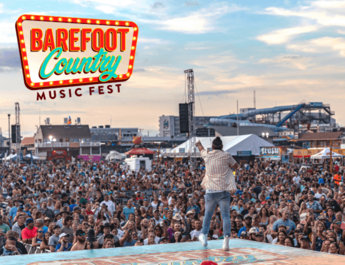 June Events at the Jersey Shore 