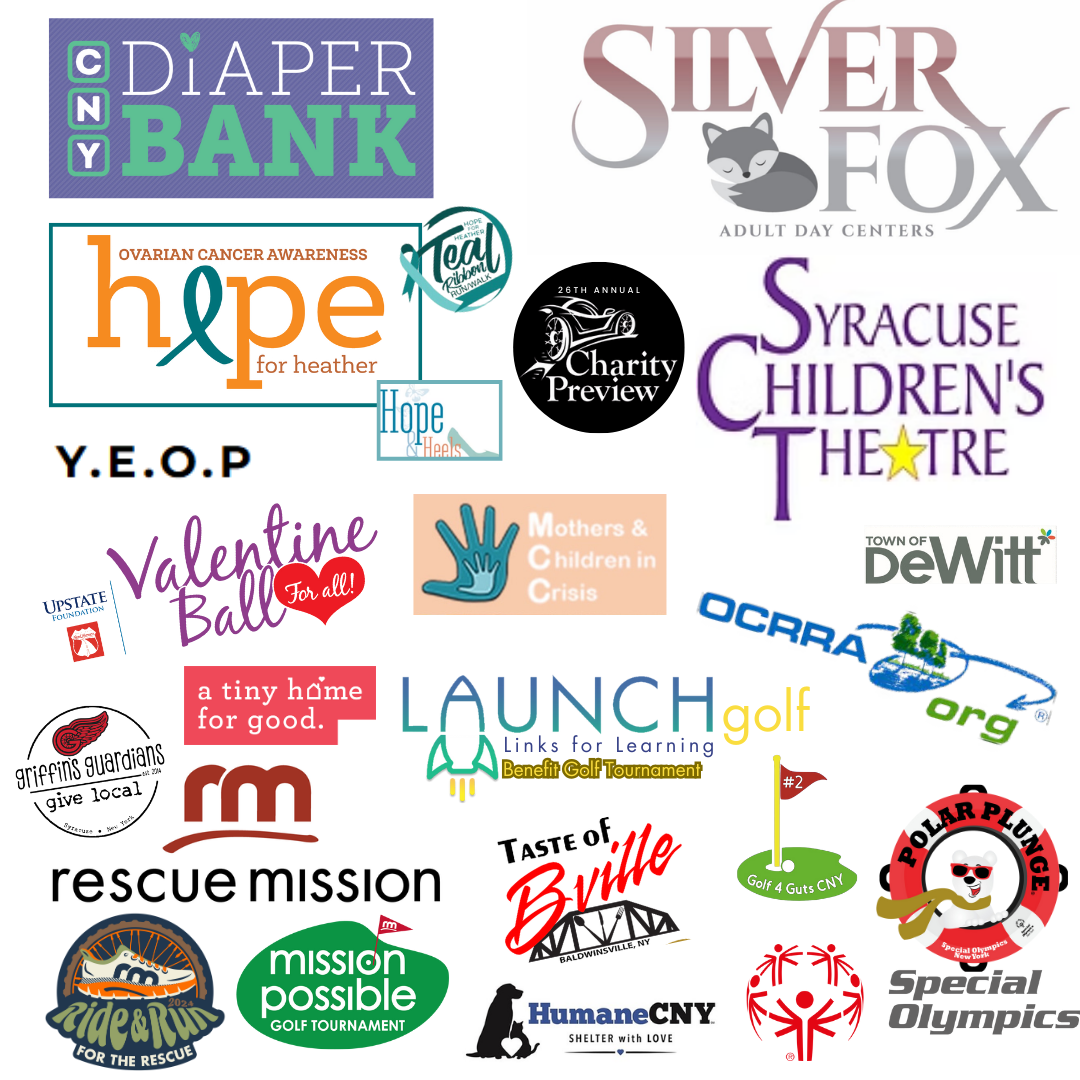 More Than Real Estate: Our Love for Syracuse and Giving Back to Our Community
