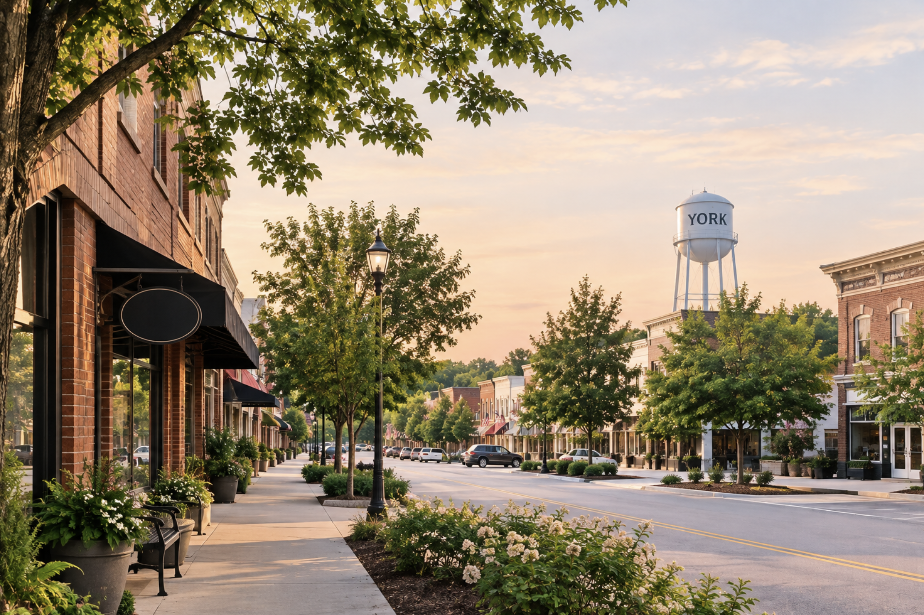 Living in York SC: Who Is Moving Here and Why?
