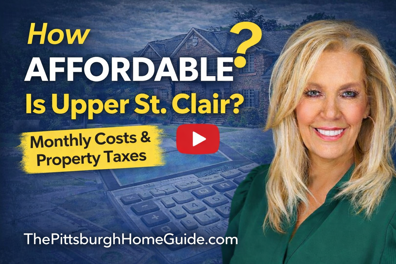 How Affordable Is It to Live in Upper St. Clair?