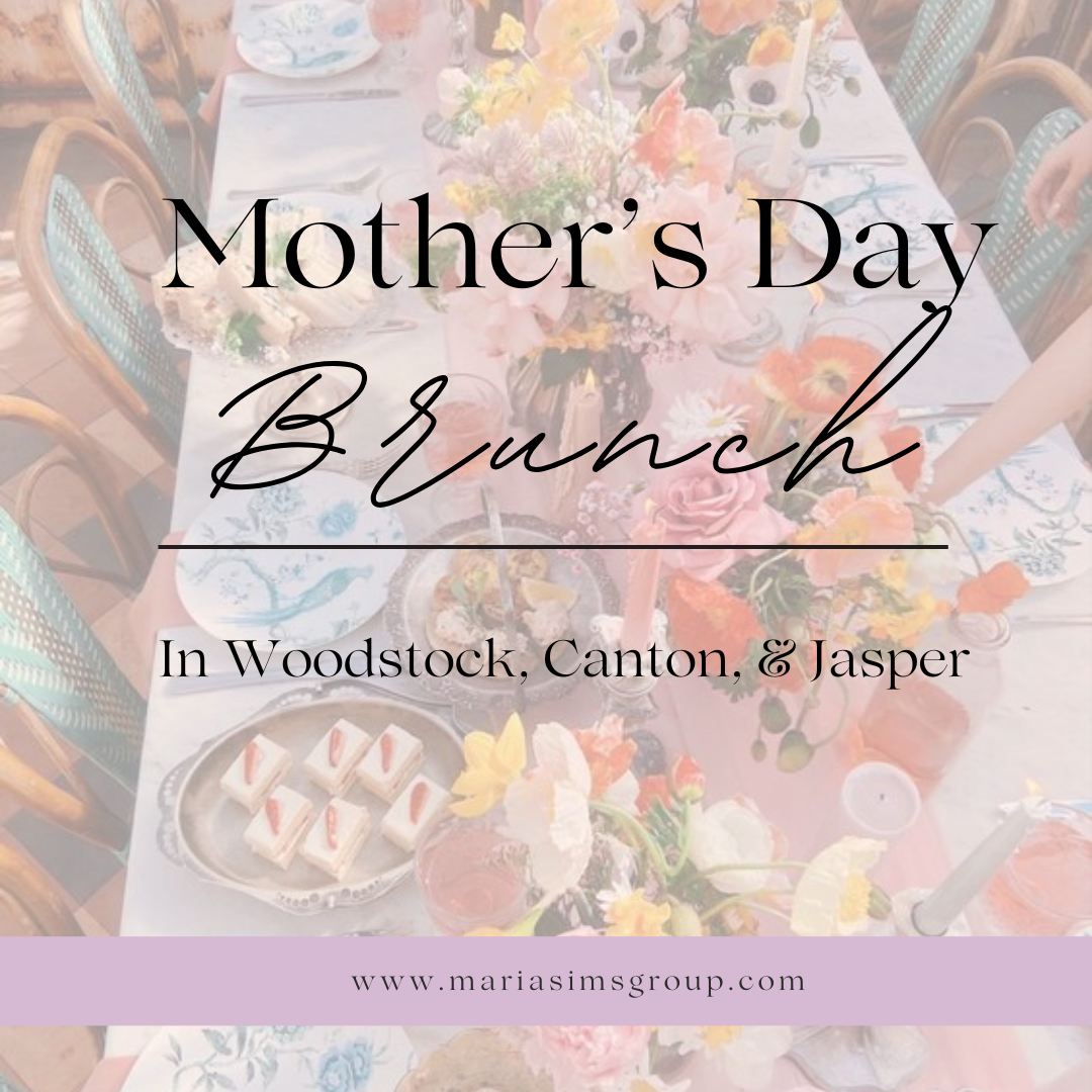 Your Mother's Day Brunch Go-To Guide