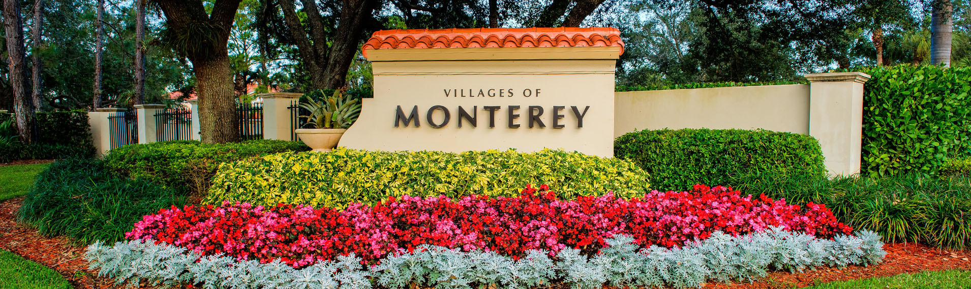 Welcome to Villages of Monterey | Your Naples Area Home Search