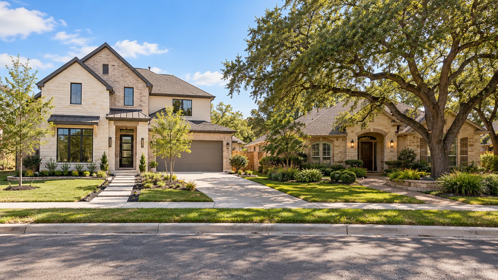 New Construction vs. Resale Homes in Central Texas: Which Is Right for You?