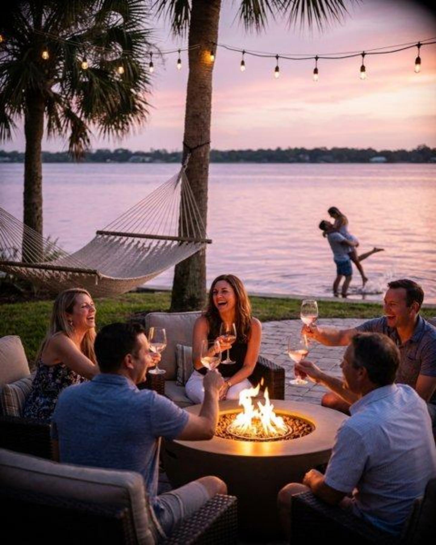 Trying to decide between oceanfront, Intracoastal, riverfront, or lakefront living in Northeast Florida? 