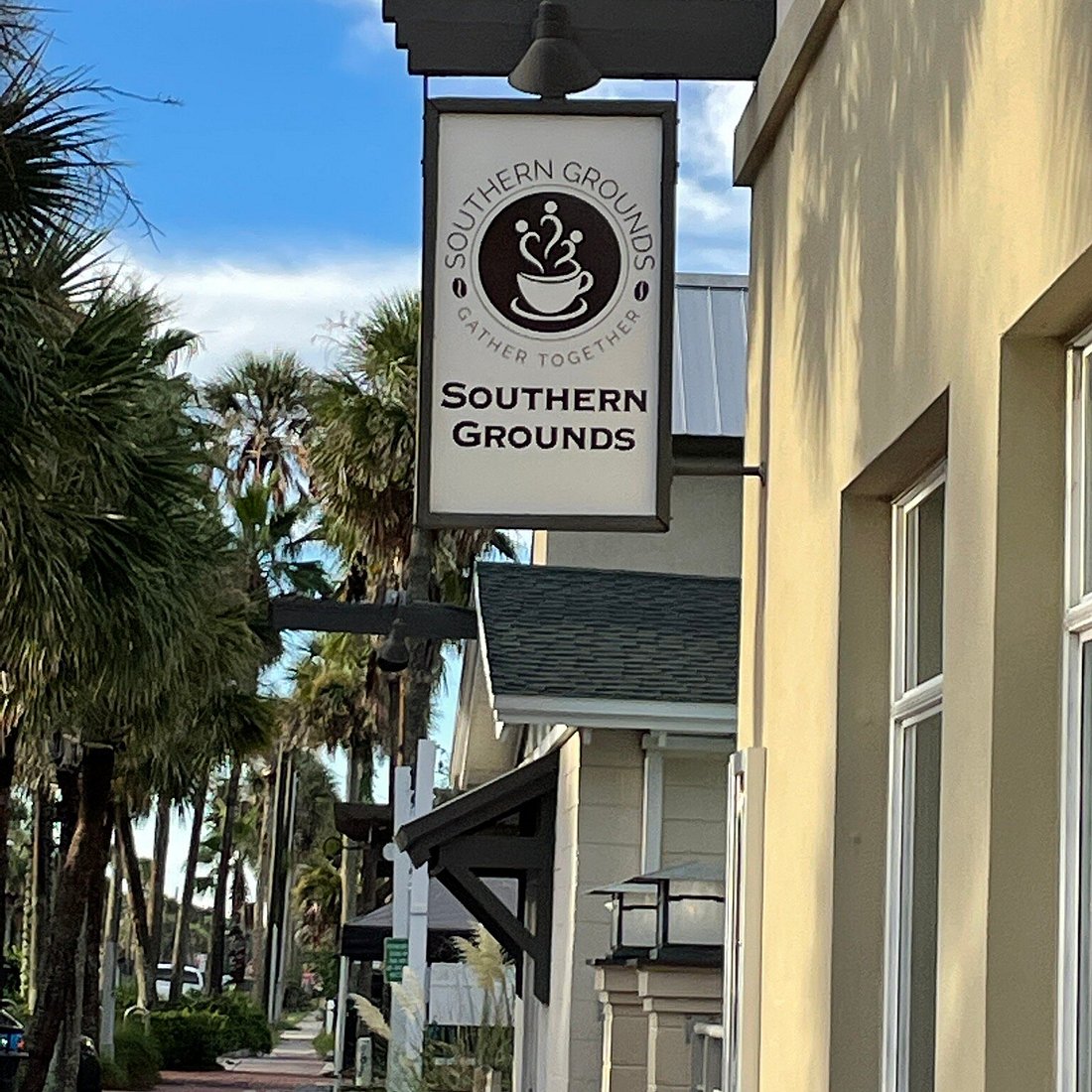 Support Local: Southern Grounds