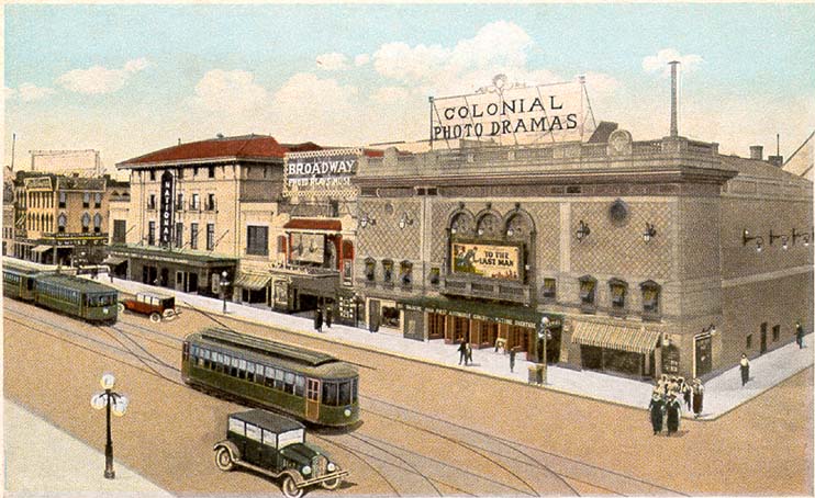 The Trolly System