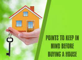 11 FACTORS TO CONSIDER WHEN BUYING A HOME