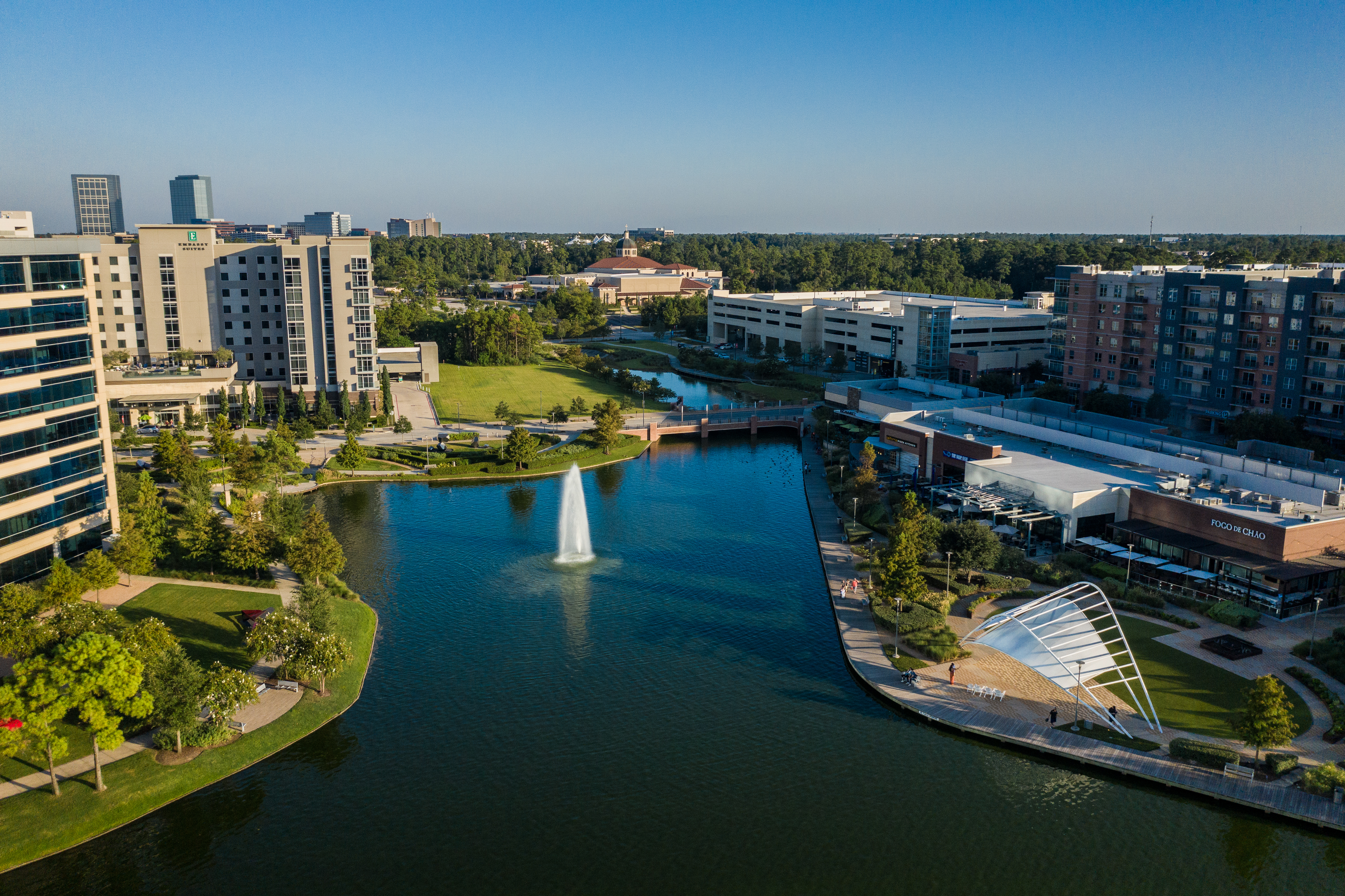 Why Are Buyers Purchasing North of Houston