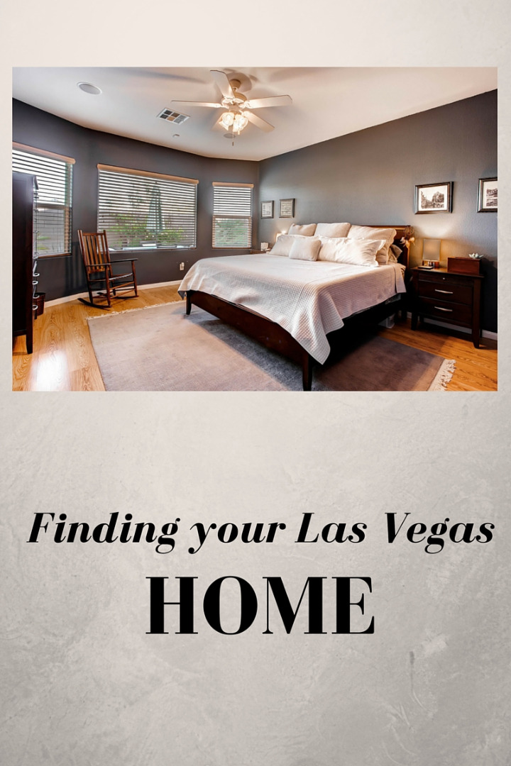 Finding a home in Las Vegas
