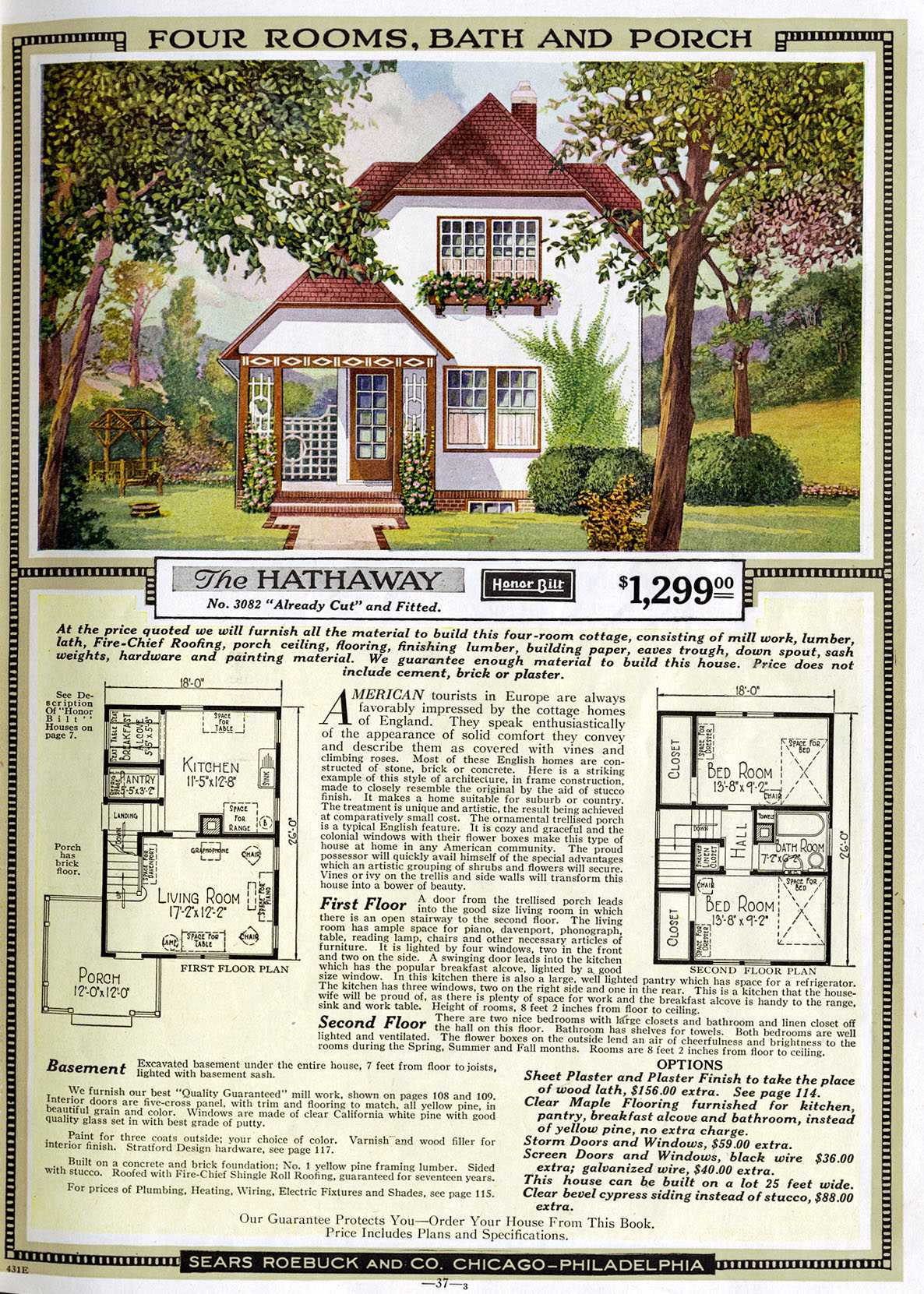 Good Ol' Days: 9 Sears Catalog Homes That Will Make You Reminisce | The ...