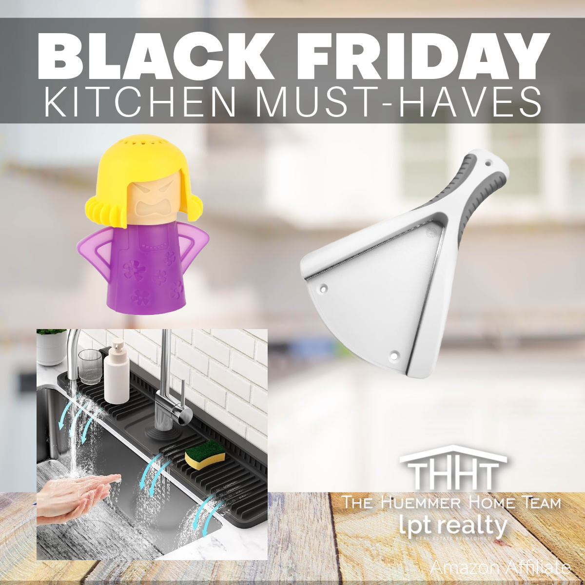Black Friday Kitchen Essentials That Actually Make Life Easier