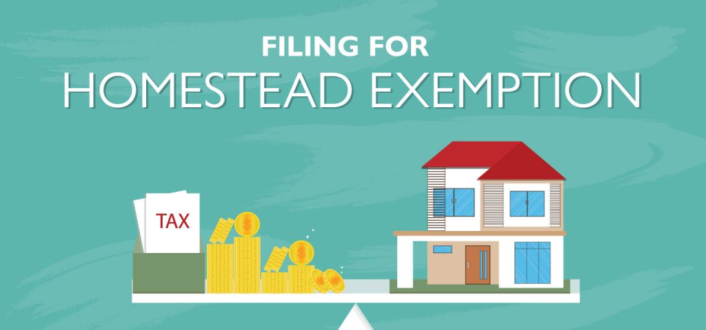 Filing for Homestead Exemption In Collier and Lee County 