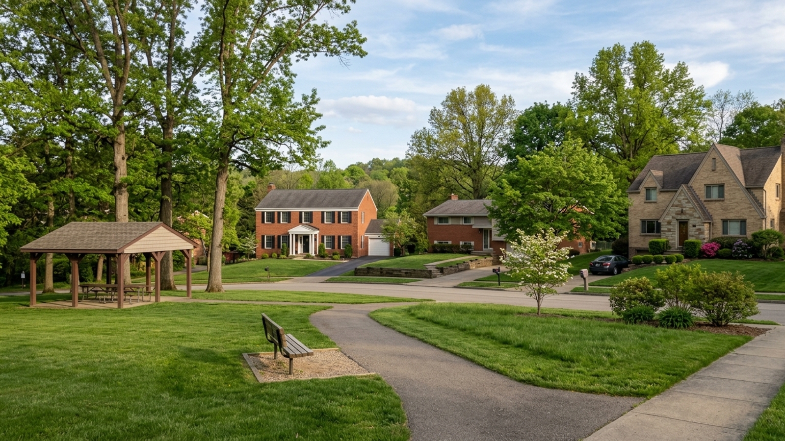Property Taxes in Upper St. Clair, PA: Rates, Calculations, and Payments