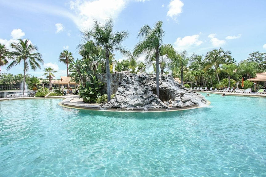 Falling Waters Naples FL