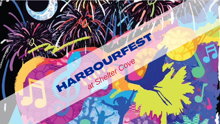 Have you been to HarbourFest yet this summer?