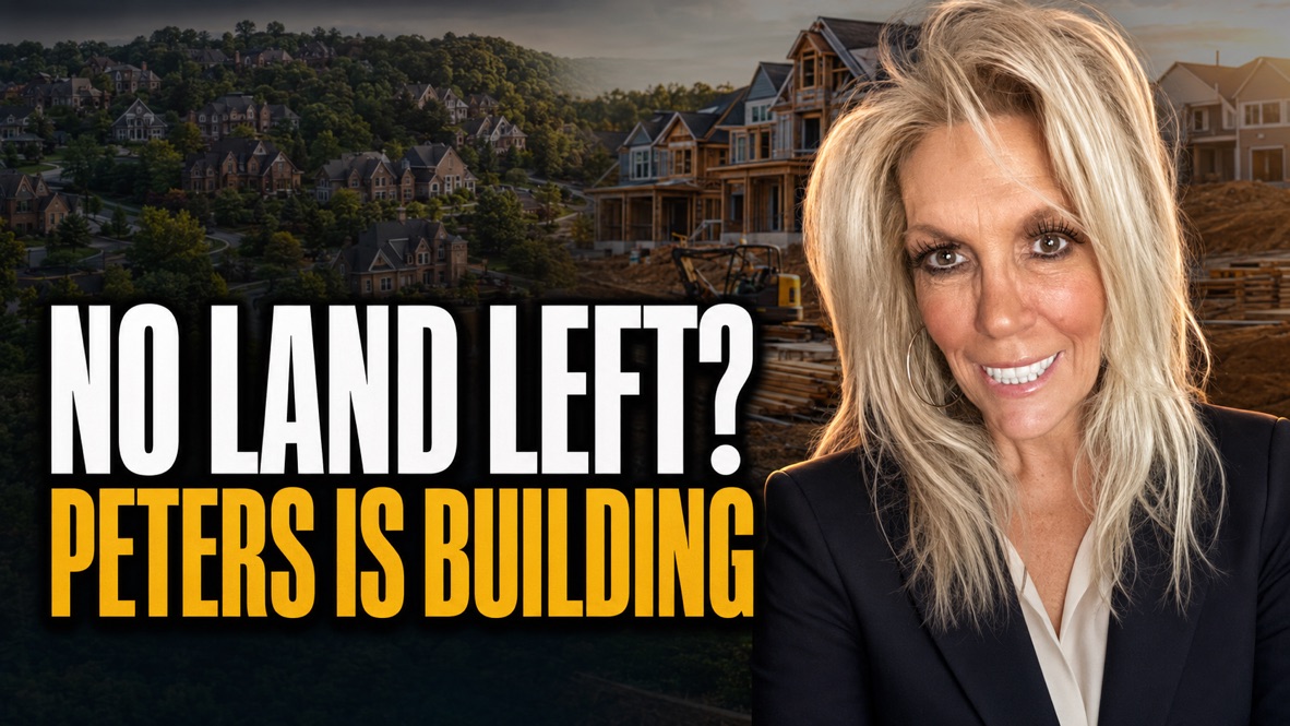 Why You Can’t Find a New Home in Mt. Lebanon—But Peters Township Keeps Building