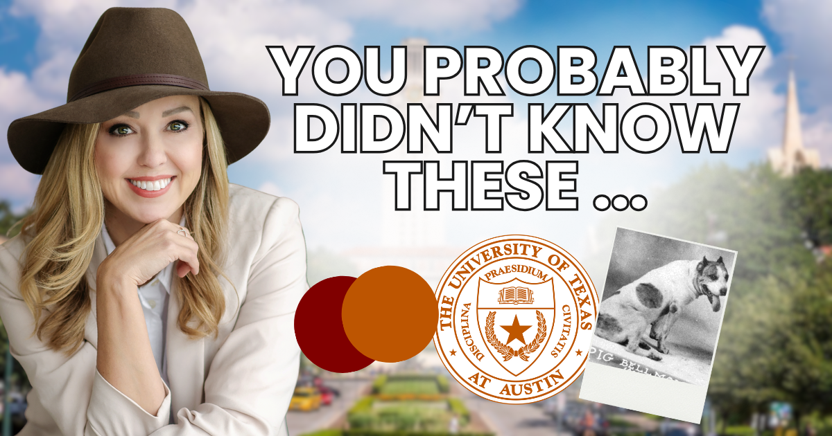 6 Fun & Quirky Stories from the University of Texas You Probably Didn’t Know