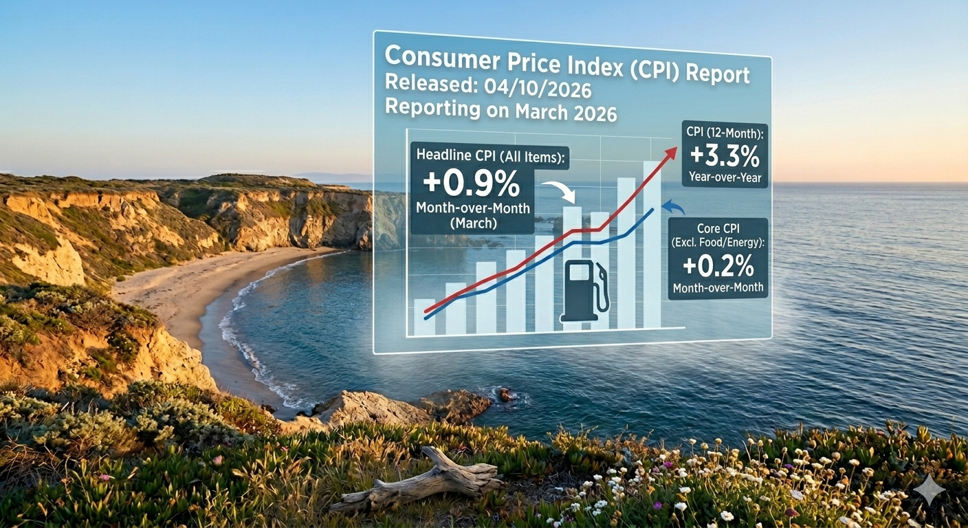 The March 2026 CPI Report: Gas Prices Fuel a Significant Jump in Inflation