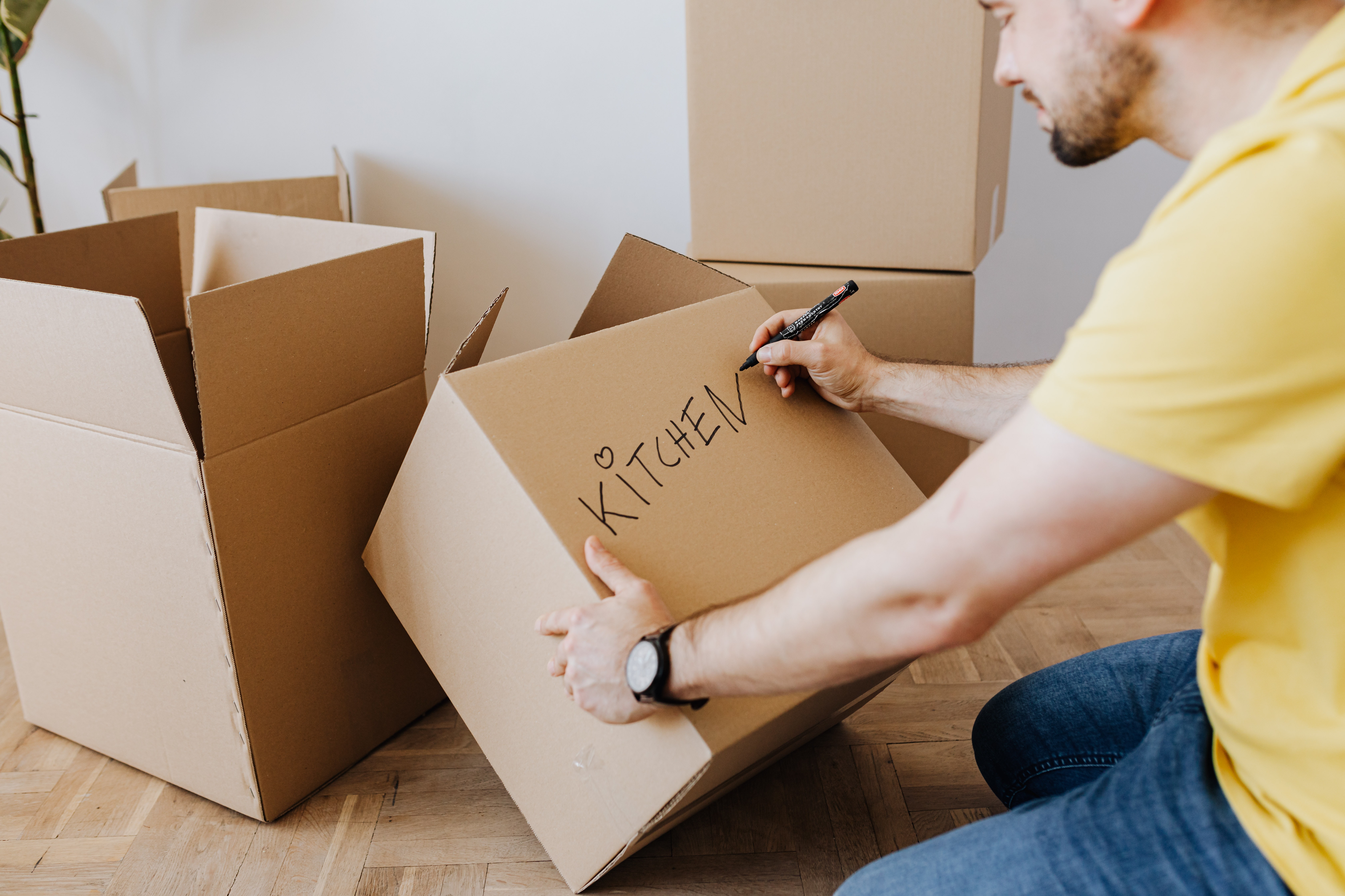 A Simplified Moving Checklist for a Stress-Free Relocation