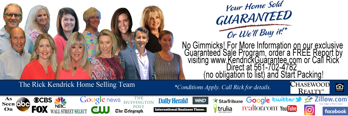 Rick Kendrick Home Selling Team