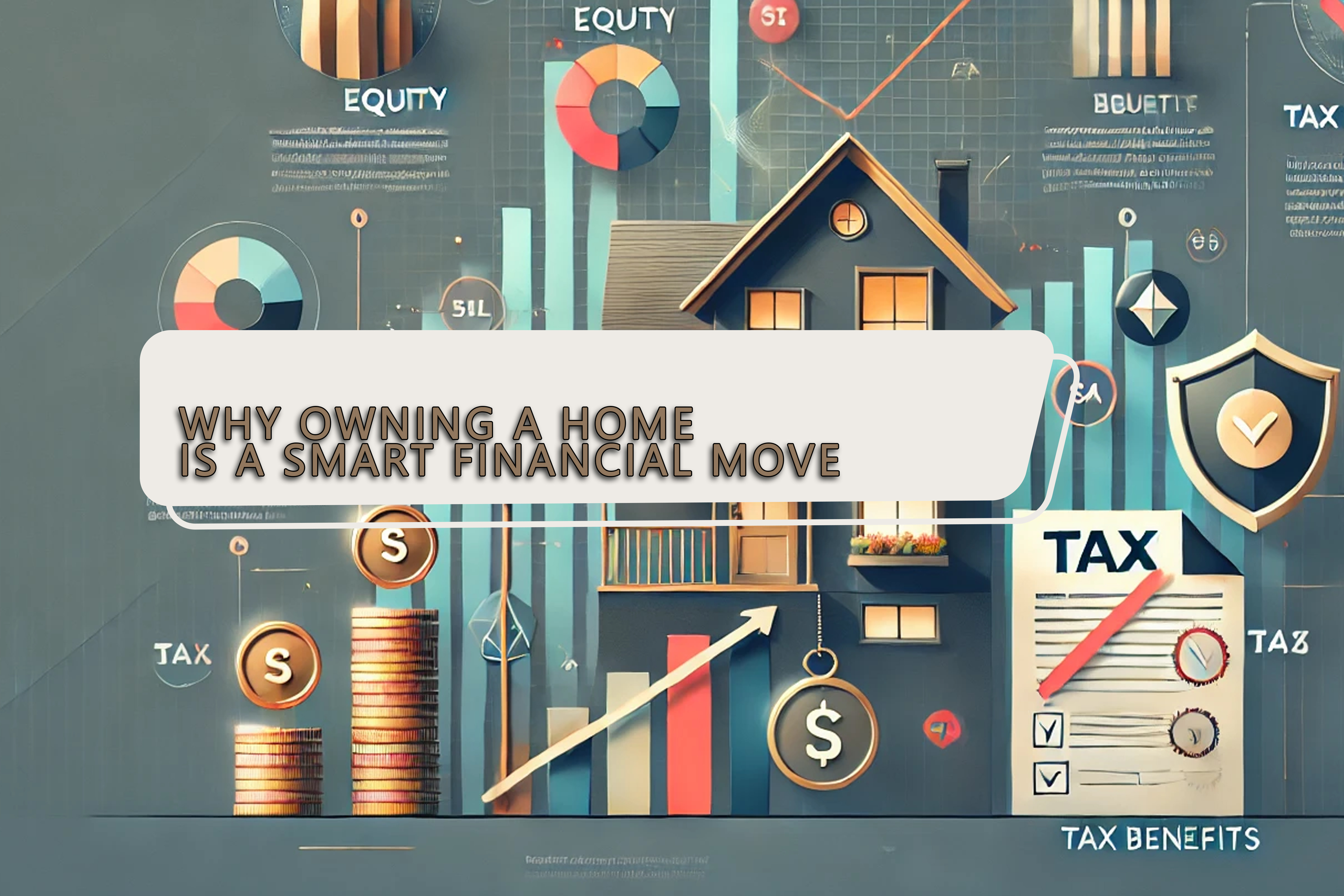Why Owning a Home is a Smart Financial Move