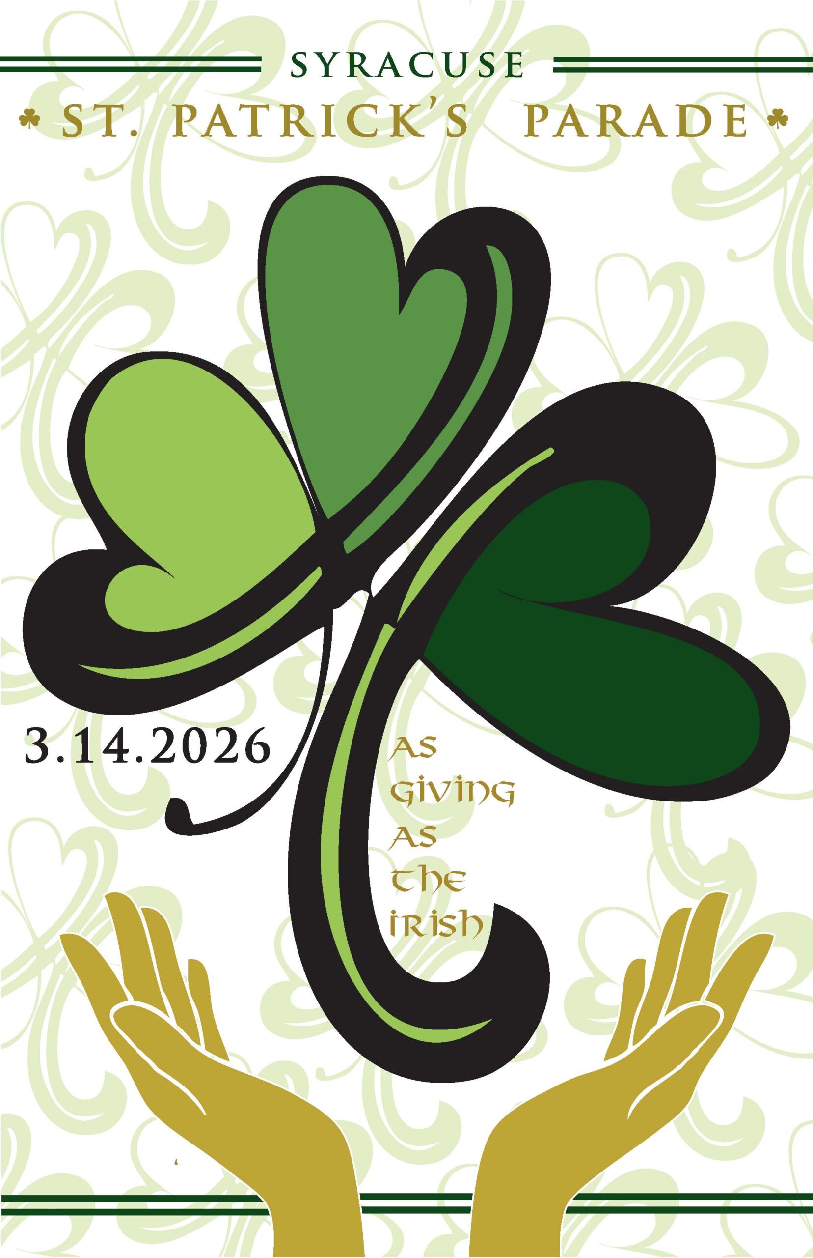 Celebrate Irish Heritage at the Syracuse St. Patrick’s Day Parade