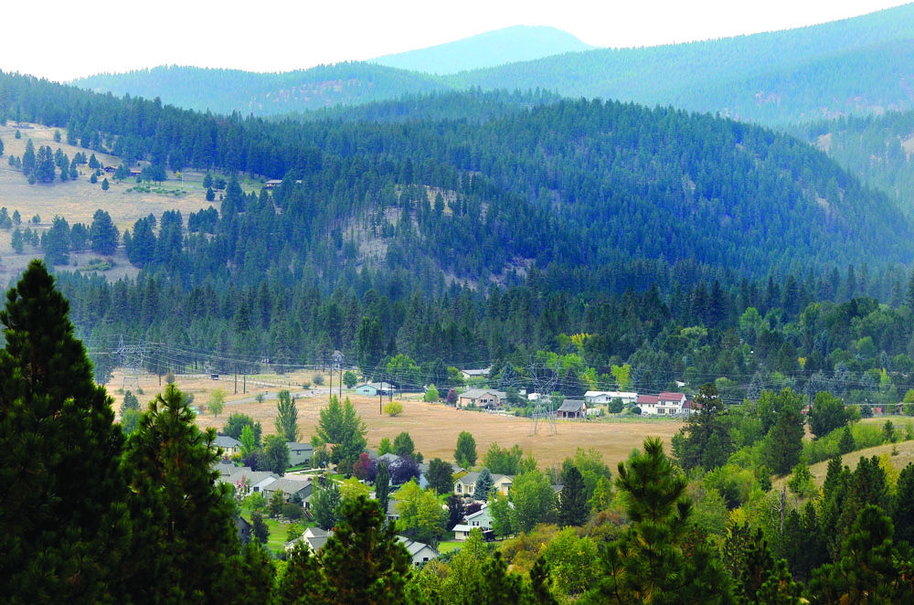 Rattlesnake Mt Guide Missoula Area Homes Missoula Real Estate