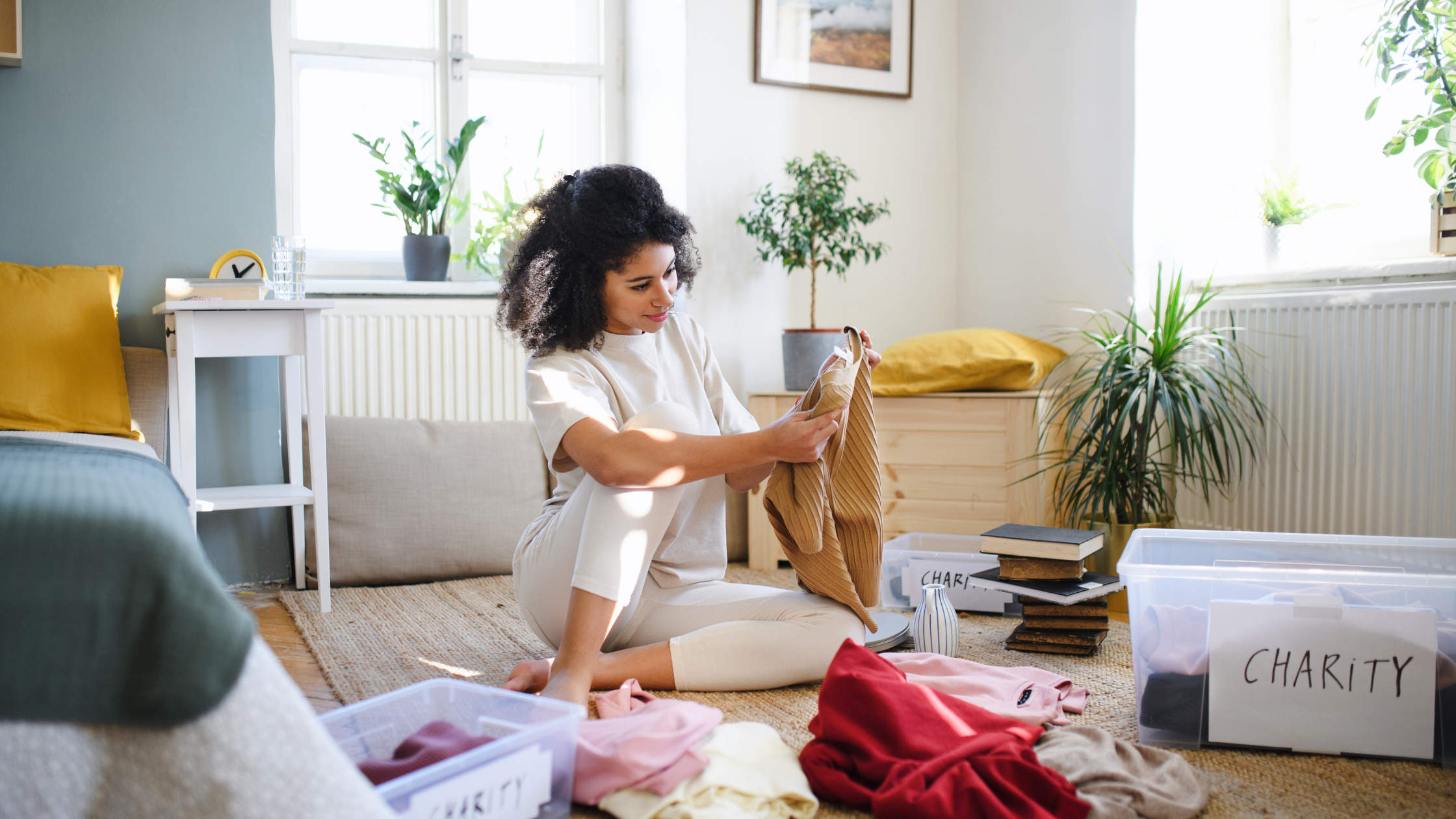 6 Ways to Declutter Before Listing Your Home
