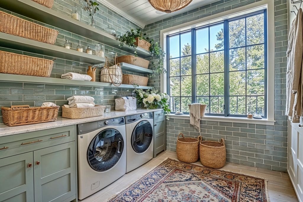 Laundry Room Makeover Ideas for Every Budget