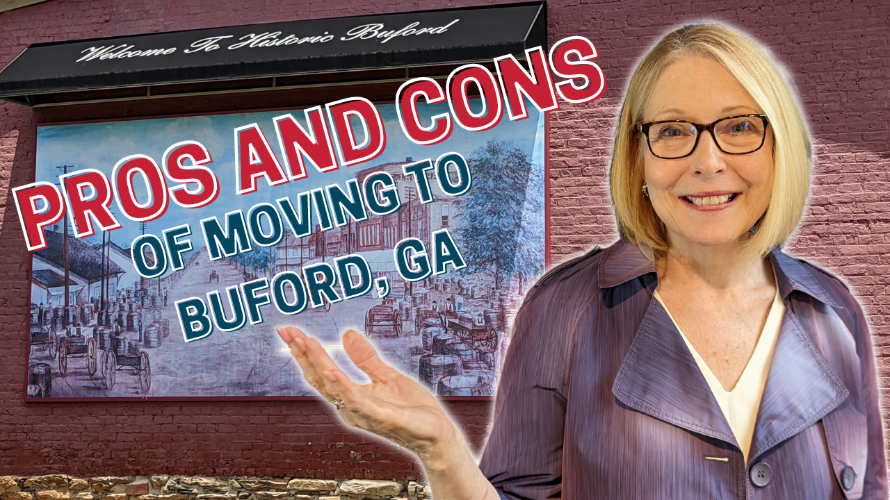 Pros and Cons of Moving to Buford Ga | Is Buford a Good Place to Live?