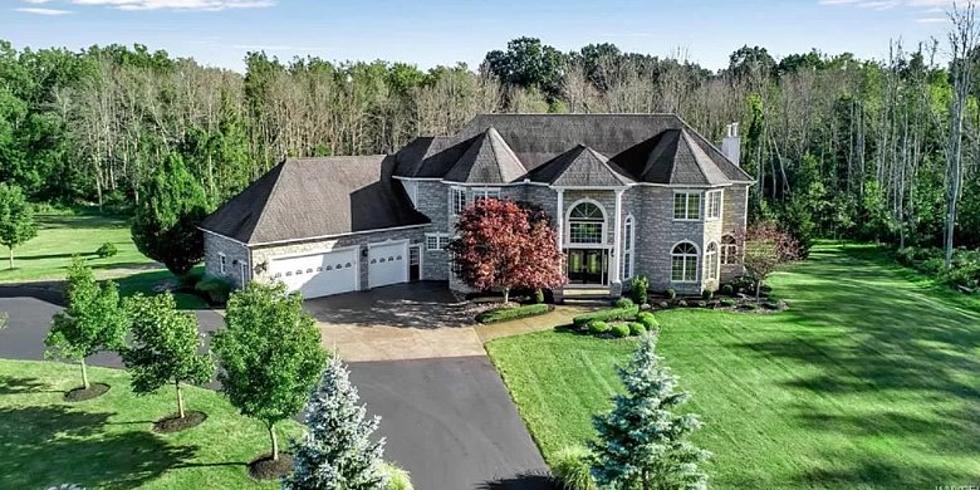 Josh Allen’s main residence in Orchard Park — a 5-minute drive to Highmark Stadium where the Buffalo Bills play