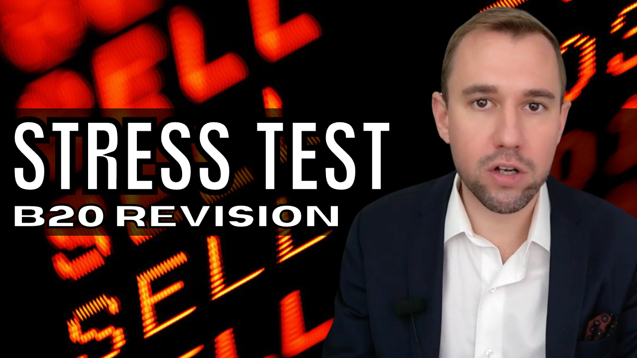 Stress Test Revision - Vancouver Real Estate