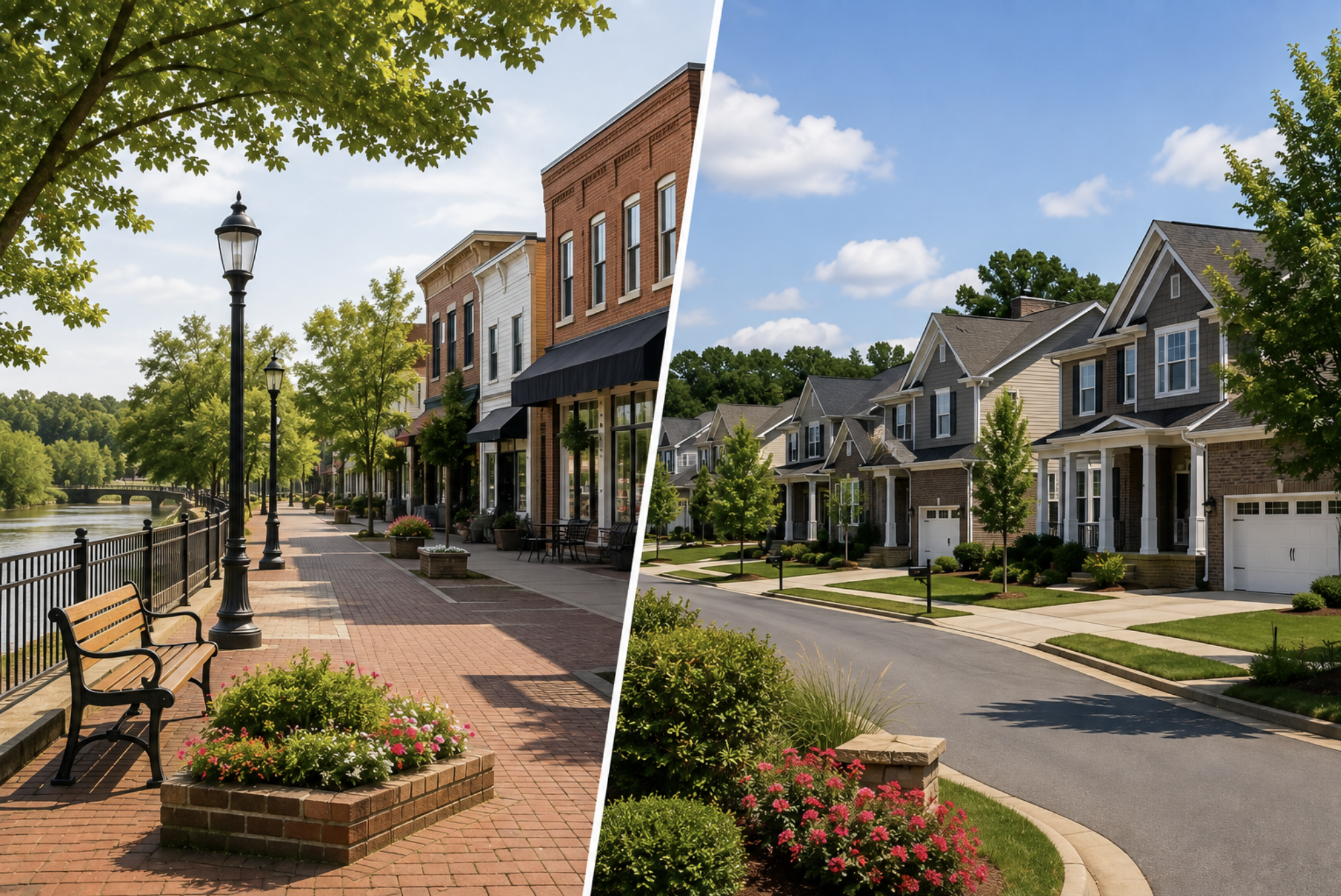 Is It Cheaper to Buy in Belmont NC or Fort Mill SC?
