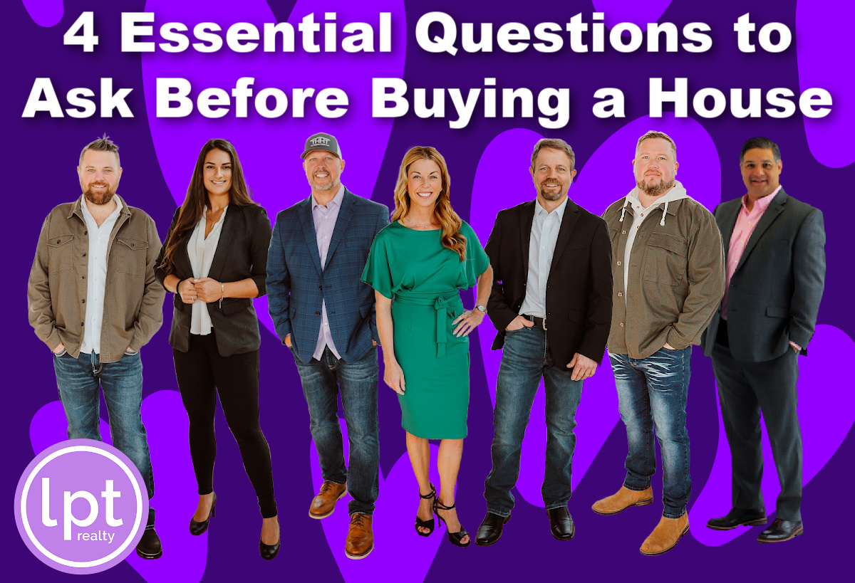 4 Essential Questions to Ask Before Buying a House
