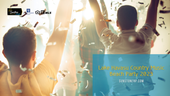 Bid adieu to summer at the Lake Havasu Country Music Beach Party 2023 over Labor Day weekend at the Havasu Riviera Marina.
